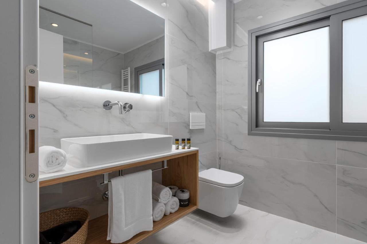 Ιωκα Suites / The Urbitality Project Thessaloníki Ngoại thất bức ảnh