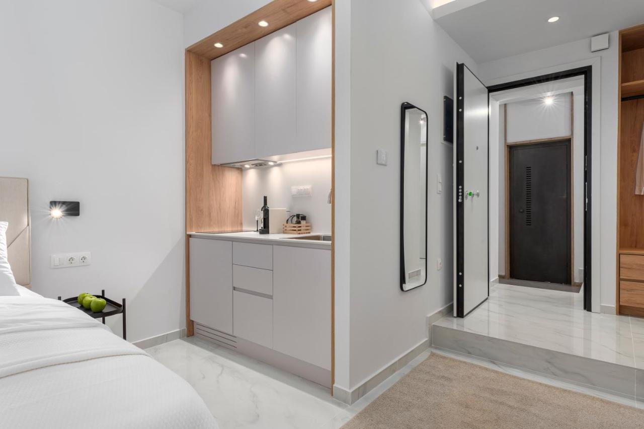 Ιωκα Suites / The Urbitality Project Thessaloníki Ngoại thất bức ảnh