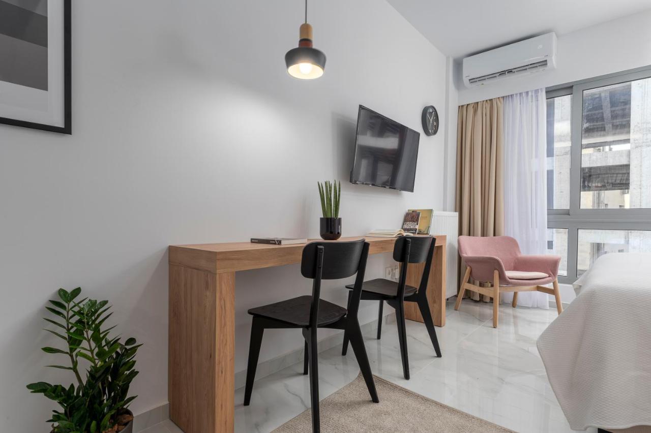 Ιωκα Suites / The Urbitality Project Thessaloníki Ngoại thất bức ảnh