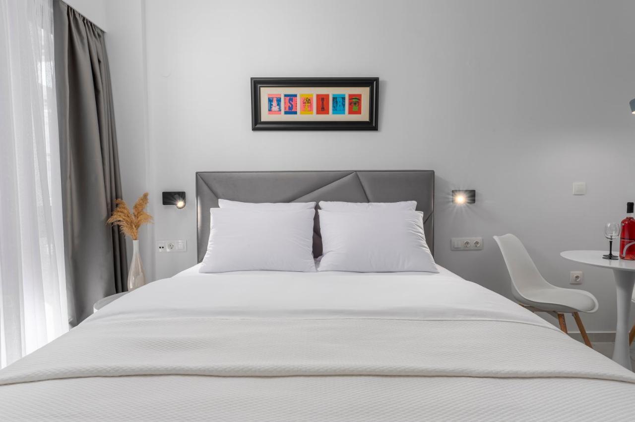 Ιωκα Suites / The Urbitality Project Thessaloníki Ngoại thất bức ảnh