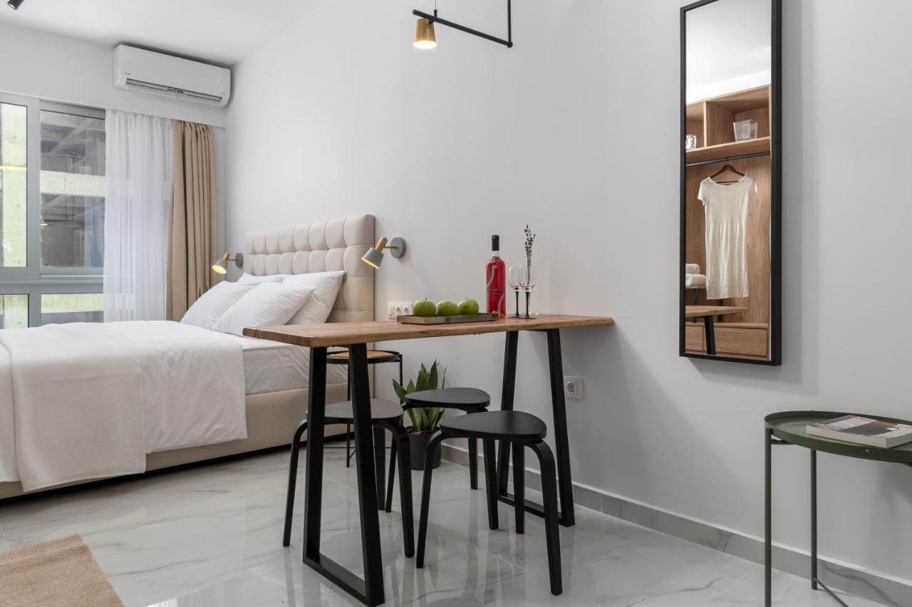 Ιωκα Suites / The Urbitality Project Thessaloníki Ngoại thất bức ảnh
