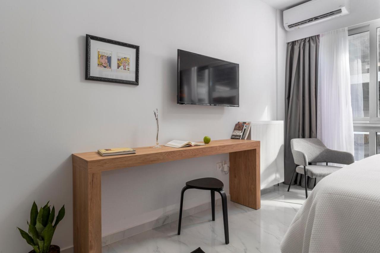 Ιωκα Suites / The Urbitality Project Thessaloníki Ngoại thất bức ảnh