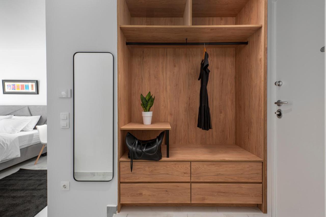 Ιωκα Suites / The Urbitality Project Thessaloníki Ngoại thất bức ảnh