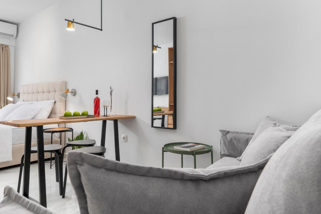 Ιωκα Suites / The Urbitality Project Thessaloníki Ngoại thất bức ảnh