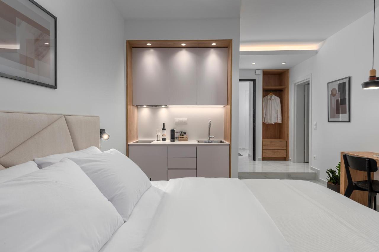 Ιωκα Suites / The Urbitality Project Thessaloníki Ngoại thất bức ảnh