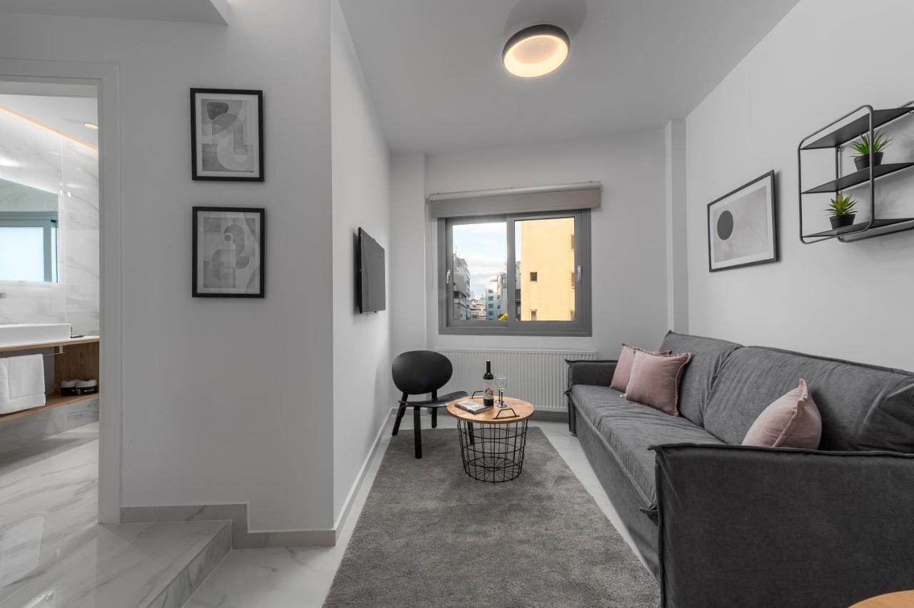Ιωκα Suites / The Urbitality Project Thessaloníki Ngoại thất bức ảnh