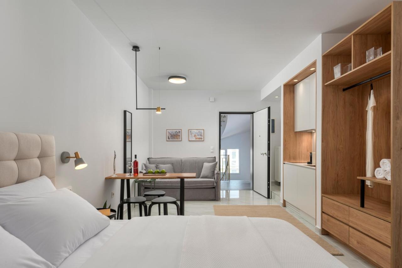 Ιωκα Suites / The Urbitality Project Thessaloníki Ngoại thất bức ảnh
