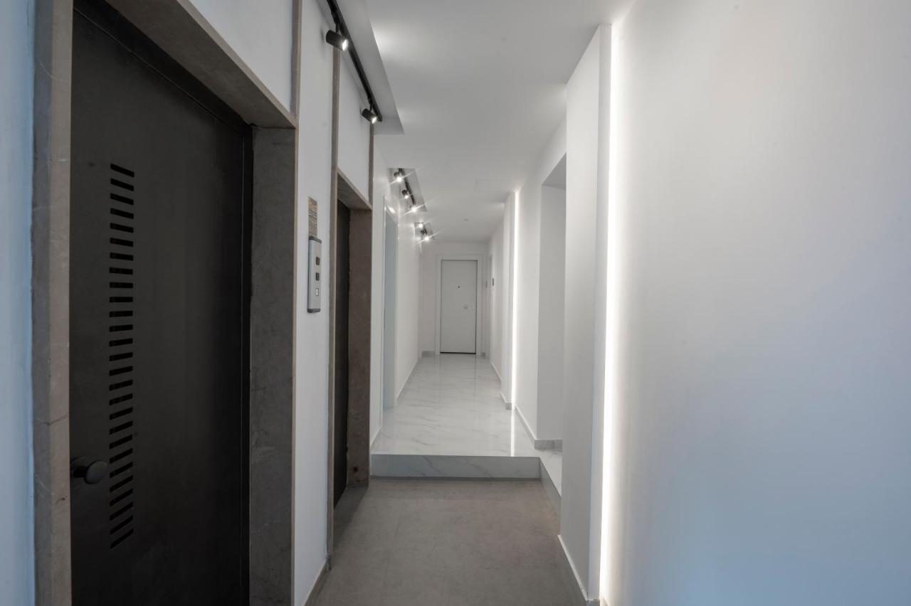Ιωκα Suites / The Urbitality Project Thessaloníki Ngoại thất bức ảnh