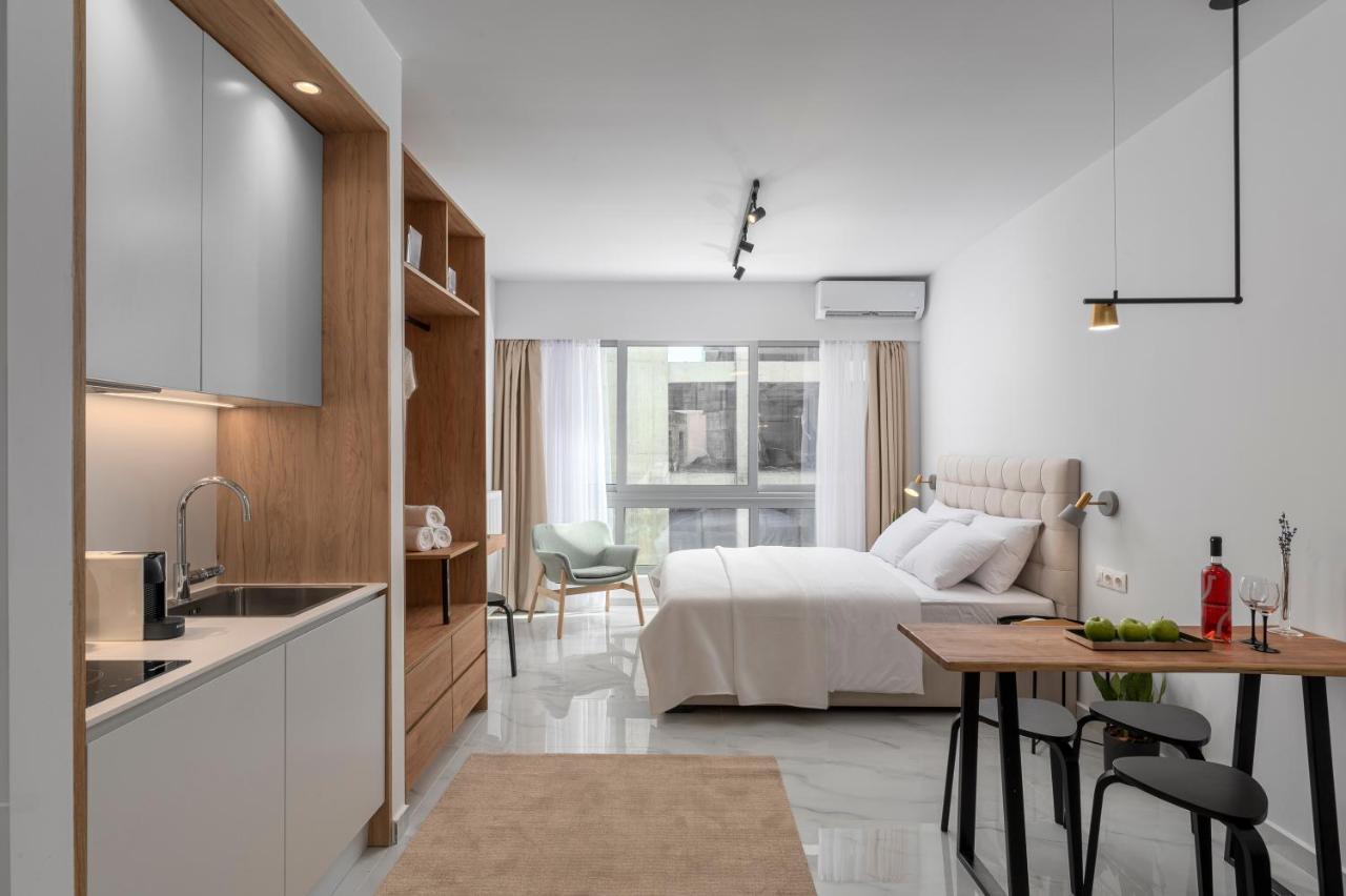 Ιωκα Suites / The Urbitality Project Thessaloníki Ngoại thất bức ảnh