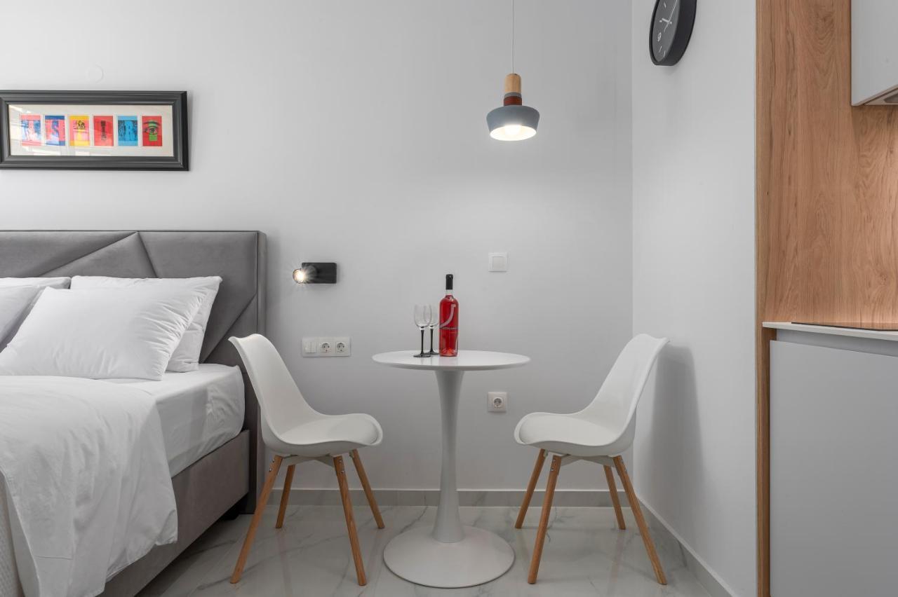 Ιωκα Suites / The Urbitality Project Thessaloníki Ngoại thất bức ảnh