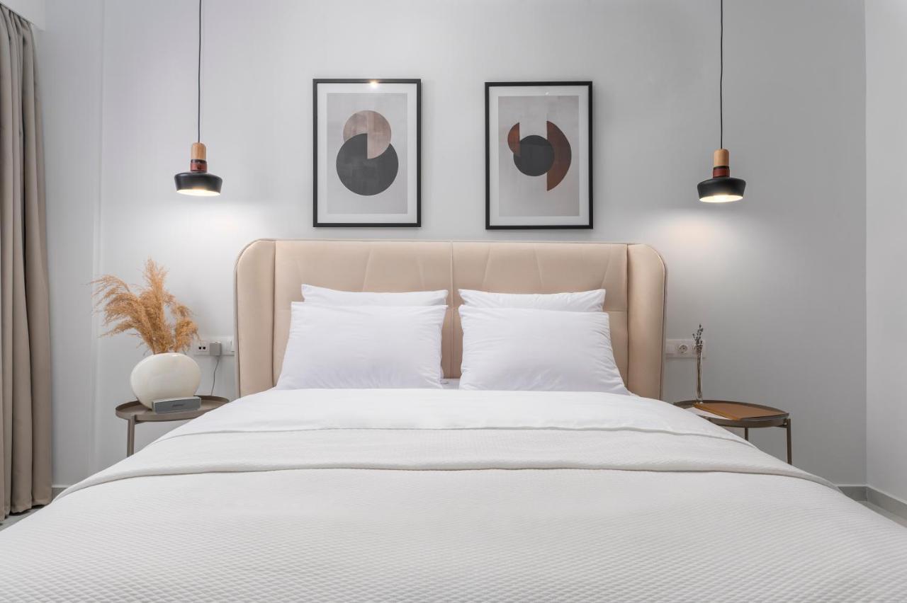 Ιωκα Suites / The Urbitality Project Thessaloníki Ngoại thất bức ảnh