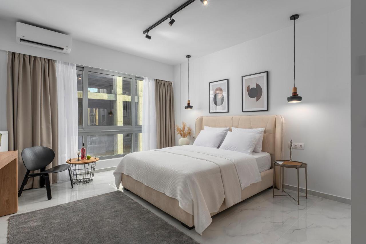 Ιωκα Suites / The Urbitality Project Thessaloníki Ngoại thất bức ảnh
