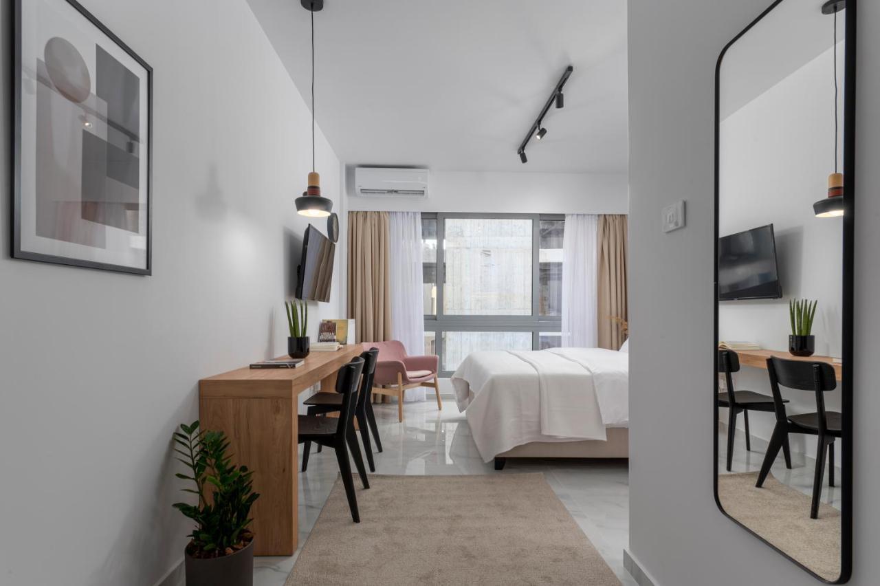 Ιωκα Suites / The Urbitality Project Thessaloníki Ngoại thất bức ảnh