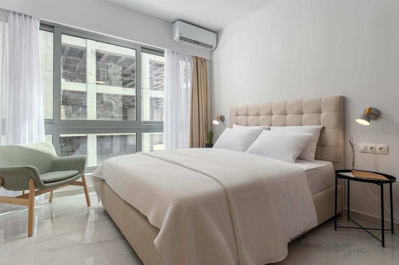 Ιωκα Suites / The Urbitality Project Thessaloníki Ngoại thất bức ảnh